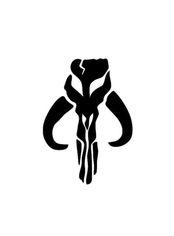 Símbolo Mandalorian