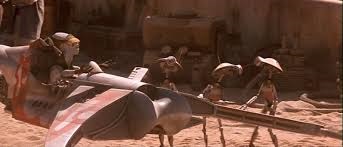 Star Wars - The Phantom Menace
